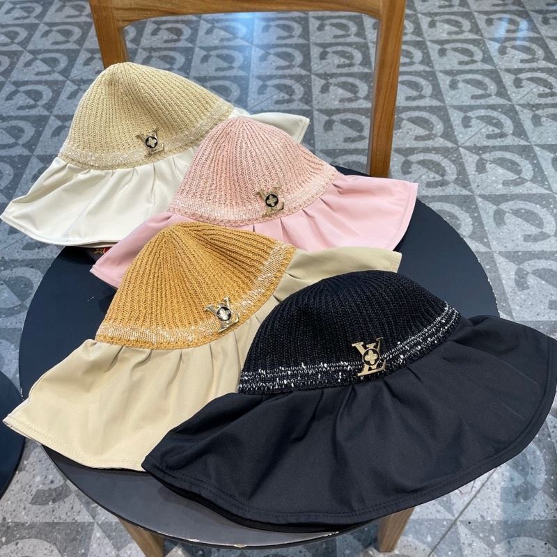 Louis Vuitton Caps